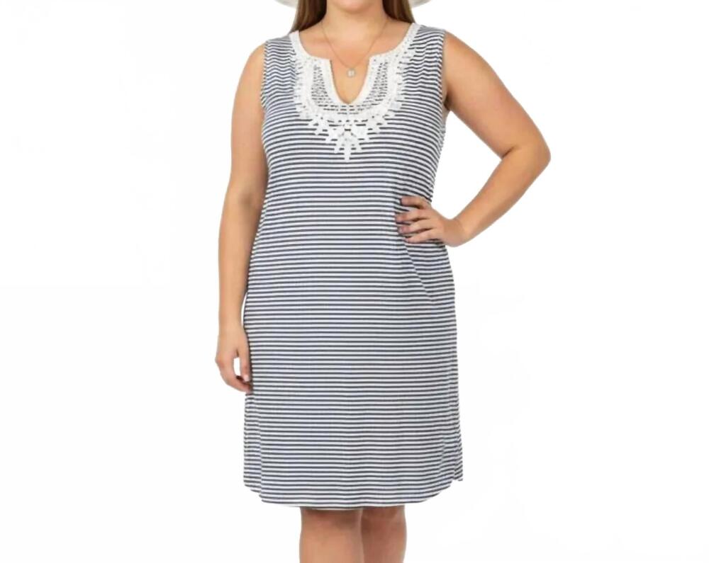 NEW MAX STUDIO print midi dress in black white